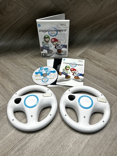 Mario kart wii - wii, x