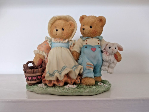 Cherished teddies jack - cherished,