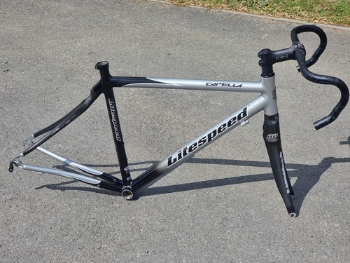 Litespeed capella frameset - litespeed,