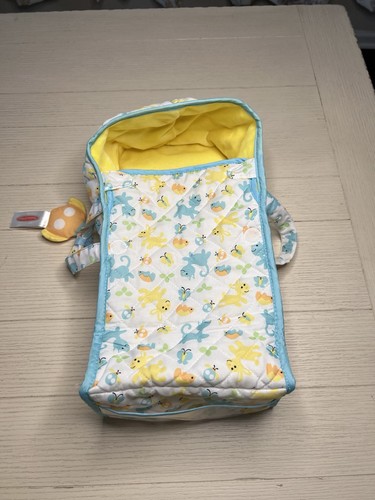Melissa and doug - and, quilted