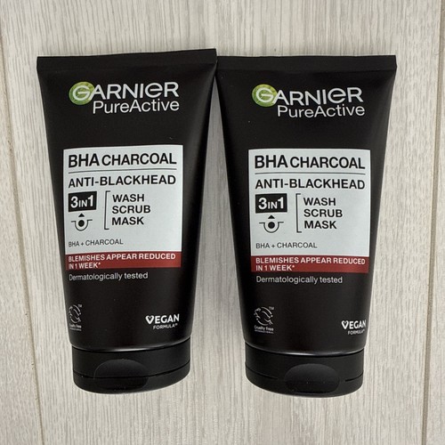 Garnier pure active 3in1 - pure,