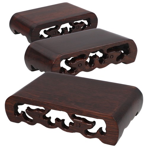 Trophy base wood pedestal - trophy,