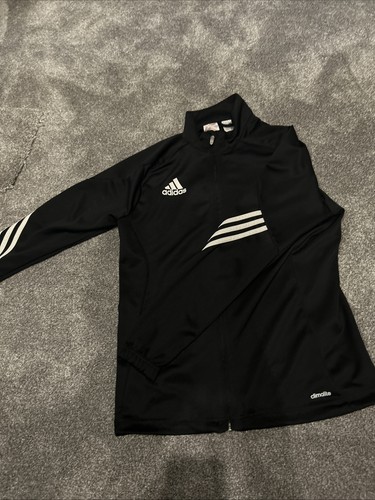 Adidas boys full zip jacket - zip,