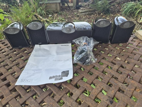 Tannoy sfx speaker system - tannoy,