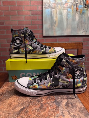 Converse scooby doo adult - scooby,