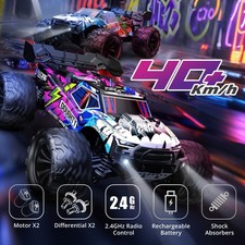 1/14 4WD 40KM/H High Speed