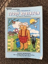 More Adventures Of Teddy