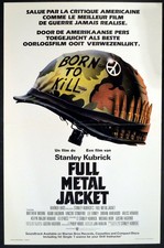 Full metal jacket - jacket, 1987