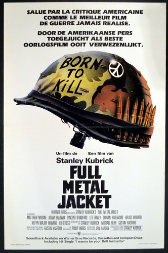 Full metal jacket - 1987, matthew
