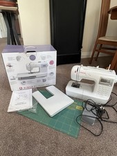 Singer Stylist 9100 Sewing