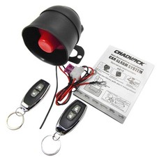 Car Vehicle Burglar Alarm