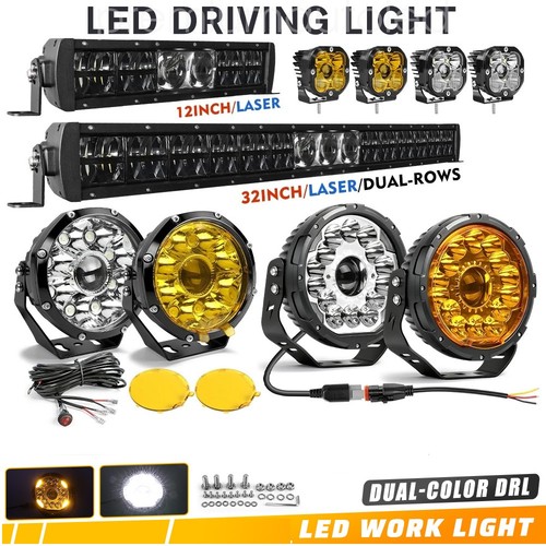 22 osram led driving - 7",