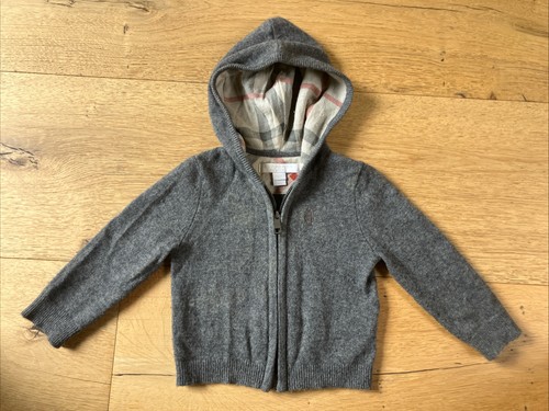 Baby unisex burberry - baby, gray