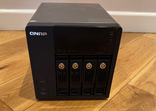 Qnap 459 pro - -, nas