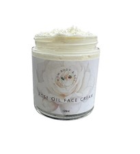 Grassfinished Tallow Face Rose