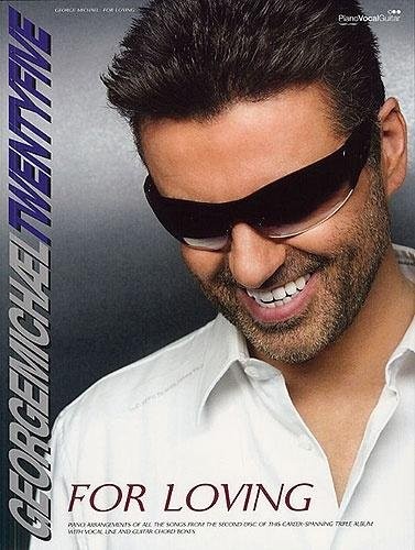 George michael twentyfive - george, michael: