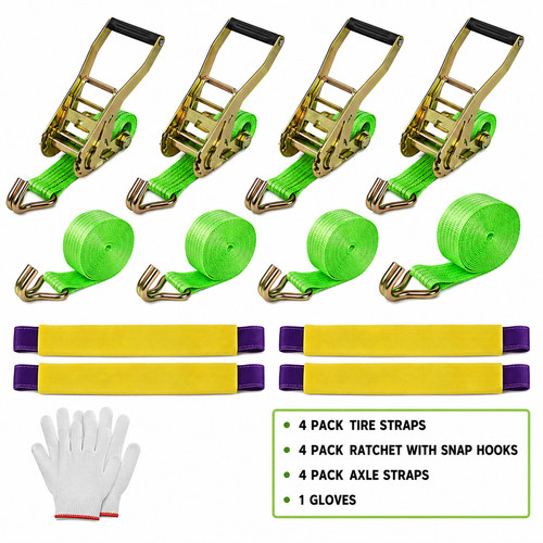 Set 5ton recovery - 5ton,