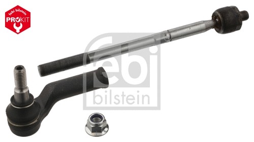 Front left tie rod - tie, fits: