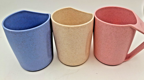 Unbreakable camping mugs set - unbreakable,