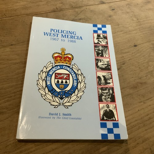 Policing west mercia - policing,
