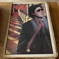 NME Newspaper - 19th June 1982
