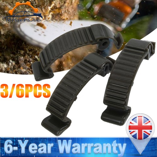 Snap locking chainsaw cover - snap,