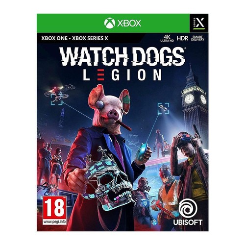 Watch dogs legion - watch,