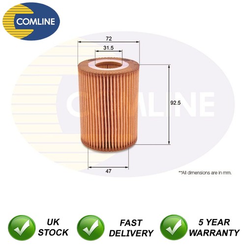 Oil filter comline fits - comline,