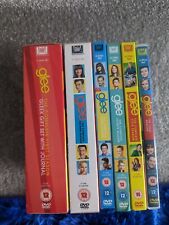 glee box set 1-6