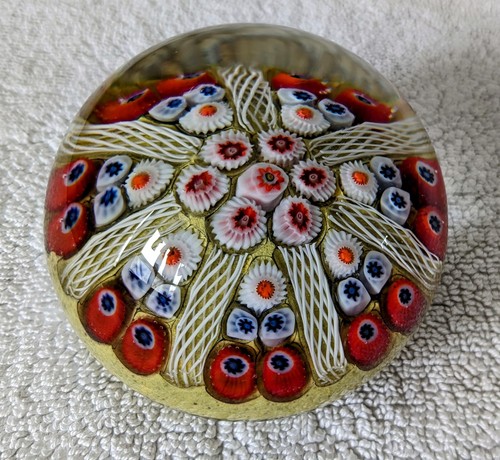 Strathearn glass millefiori - strathearn,