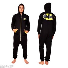 Batman Onesie - Mens onsie