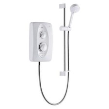 Mira Jump Multi-Fit 8.5kW White Electric Shower - 1.1788.010