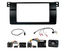 Double Din Stereo Fitting Kit