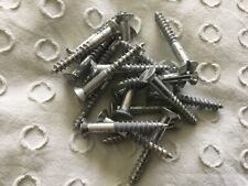 19 Nettlefolds 10 x 1 1/2”