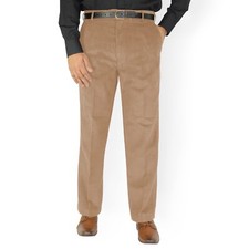 Mens Corduroy Cord Trouser