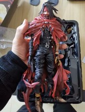 Play Arts Kai Final Fantasy VII Vincent Valentine PVC Action Figure New in Box
