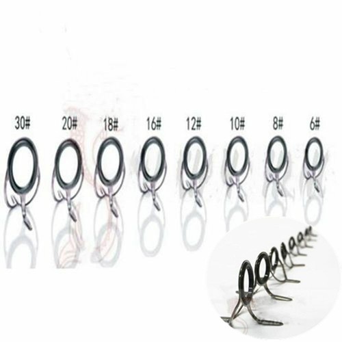8pcs set stainless steel boat - stainless,
