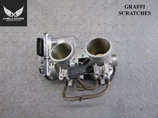 THROTTLE BODY HONDA AFRICA