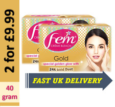Dabur Fem Gold Creme Bleach