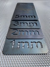 CLEARANCE Mild Steel plates