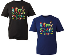 Happy Numbers Day T-Shirt