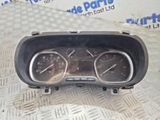 2017 peugeot expert speedo - expert,