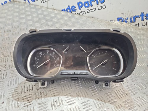 2017 peugeot expert speedo - 2017,