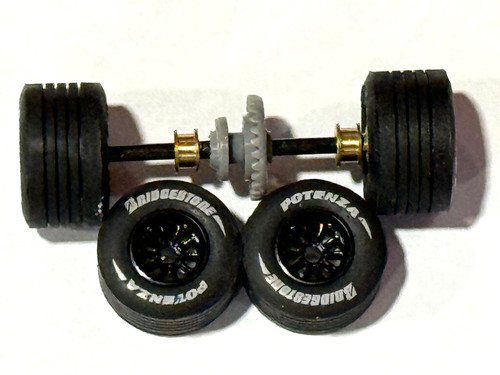 Scx stock tires wheel - scx, tires,