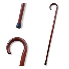 CURVED Stunning Wooden Walking