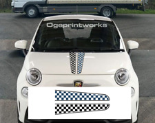 Abarth Fiat 500 Punto 595