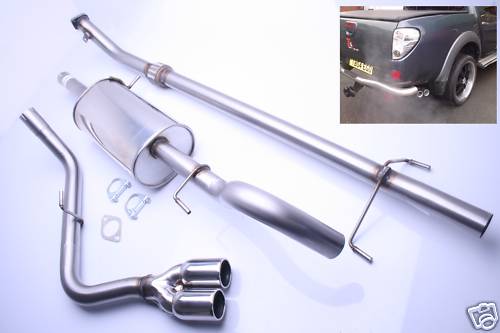 Mitsubishi l200 - l200, to