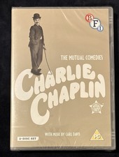 Charlie Chaplin The Mutual