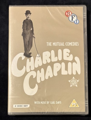 Charlie chaplin the mutual - the,