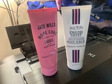 jack wills english velvet body